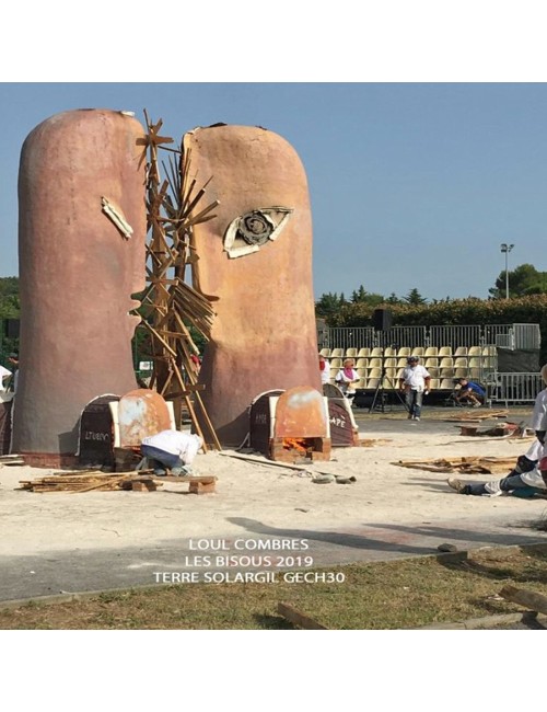 GRÈS ROUX CH. 0-0,5 - GECH30005 - 12,5 KG