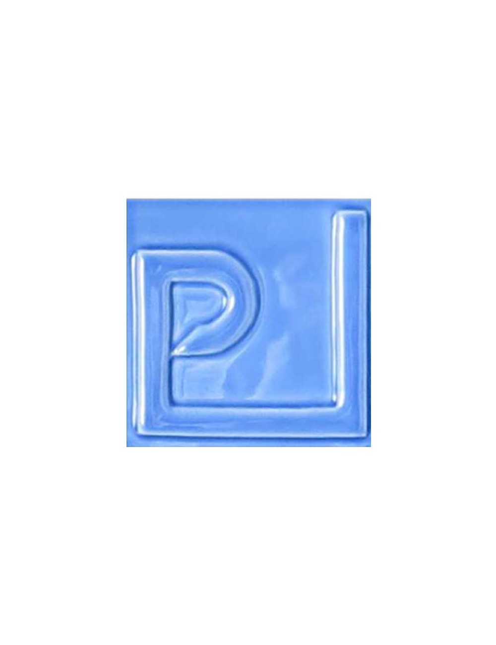 ÉMAIL LIQUIDE ETSP-13 BLEU PERVENCHE BRILLANT SANS PLOMB 1KG