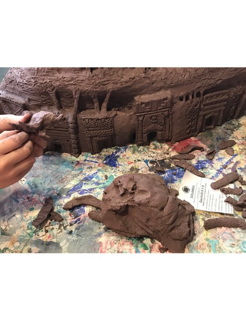 GRÈS ROUX CH. 0-1,5 - GECH30015 - 12,5 KG