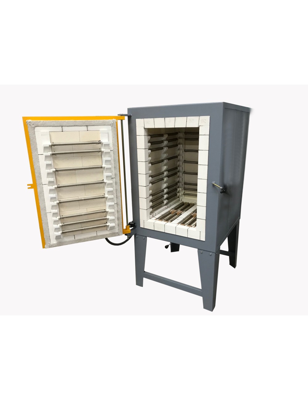 FOUR SBM-D5R ZETA 300 L 1320°C