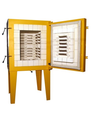 FOUR SBM-D5R ZETA 150 L 1320°C