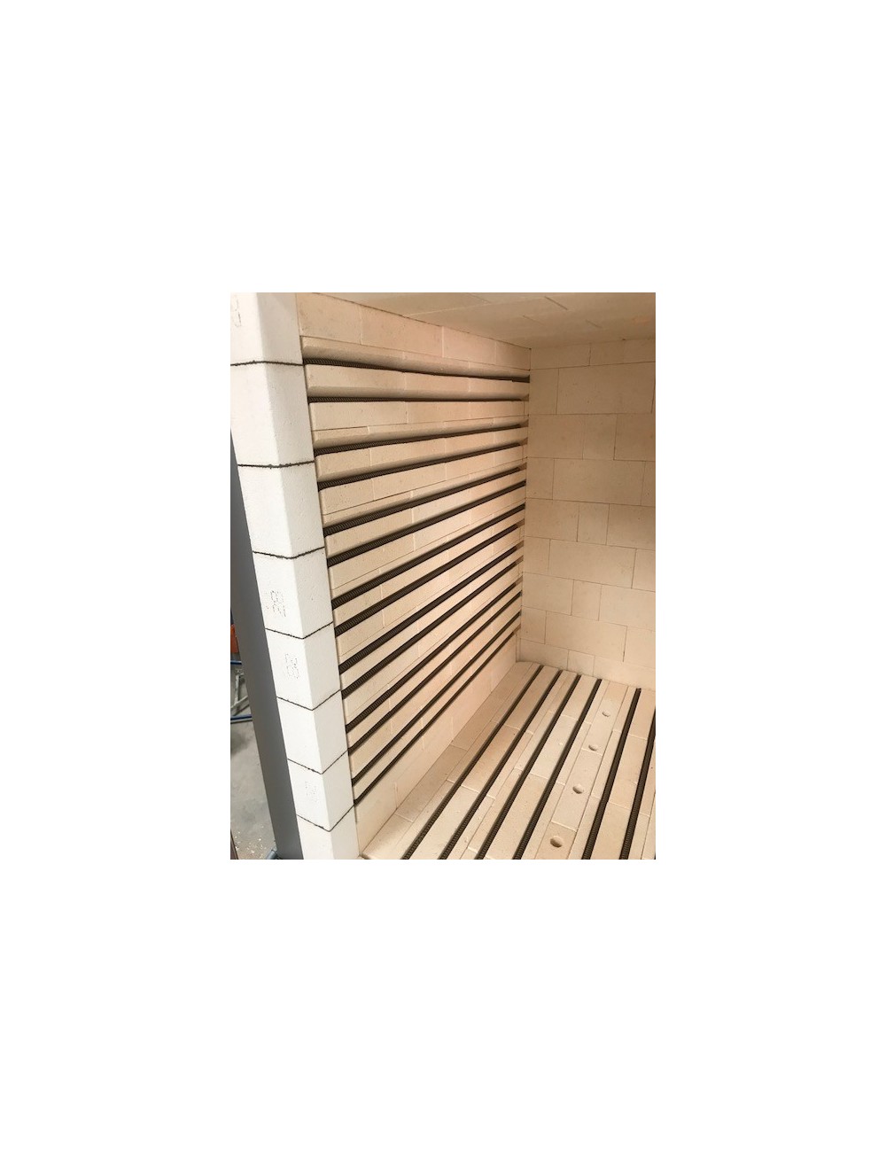 FOUR SBM-S 400 L 1300°C