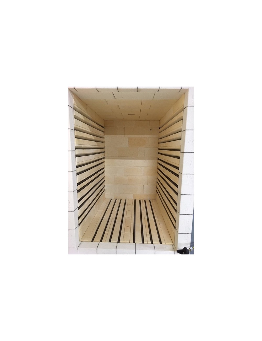 FOUR SBM-S 400 L 1300°C