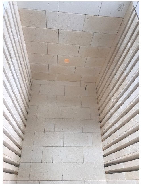 FOUR SBM-S 400 L 1300°C