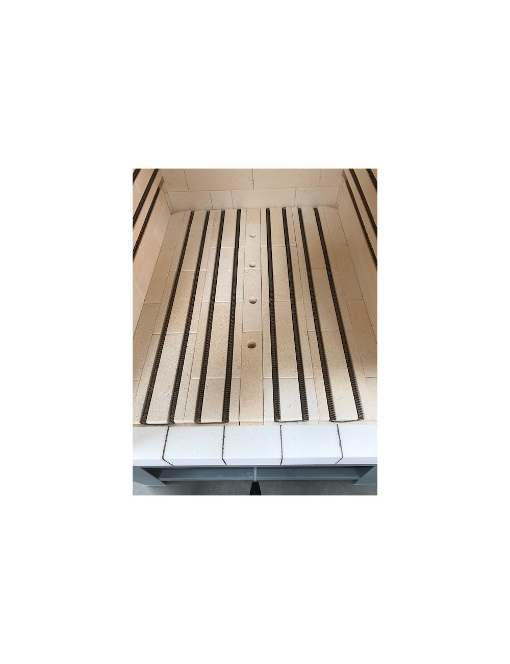 FOUR SBM-S 400 L 1300°C