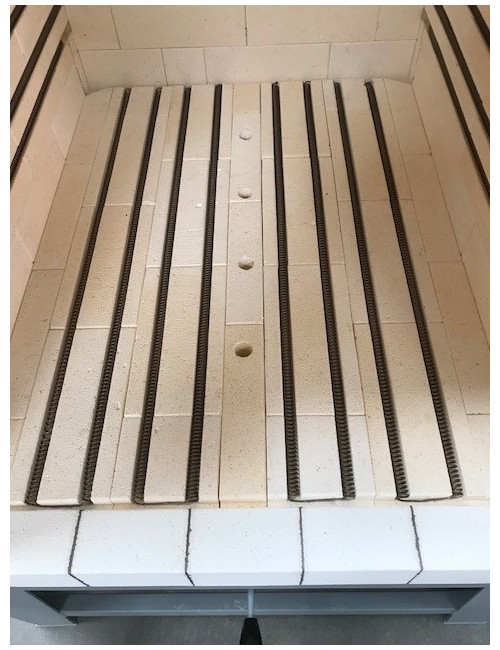 FOUR SBM-S 400 L 1300°C