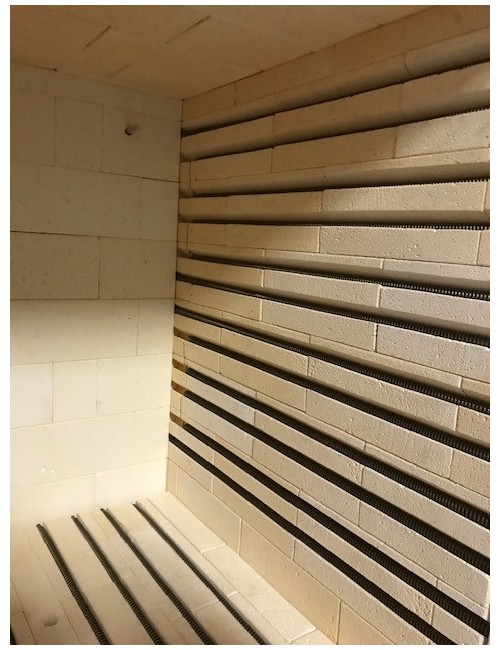 FOUR SBM-S 300 L 1300°C