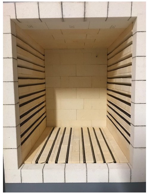 FOUR SBM-S 300 L 1300°C