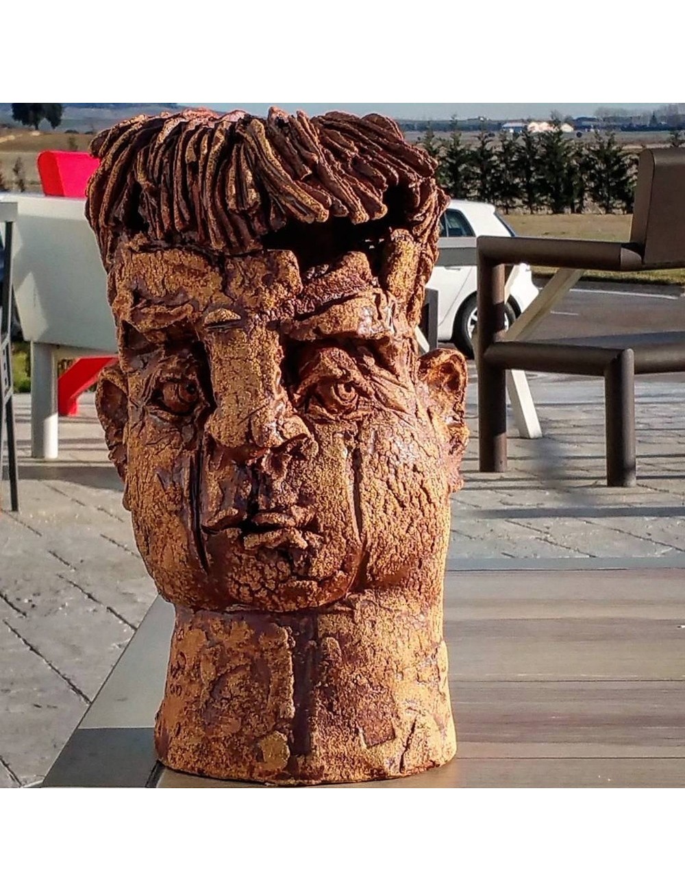 GRÈS MAÏS CH. 0-1,25 - INDIANSTONE0-1.5 - 12,5 KG