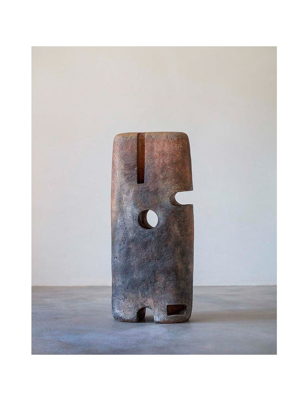 GRÈS BLANC BOREAL STONE CH. 1-3 - BOREST - 12,5 KG