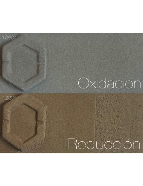 GRES GRIS CIMENT CHAMOTTE 0-0.5 12.5 KG