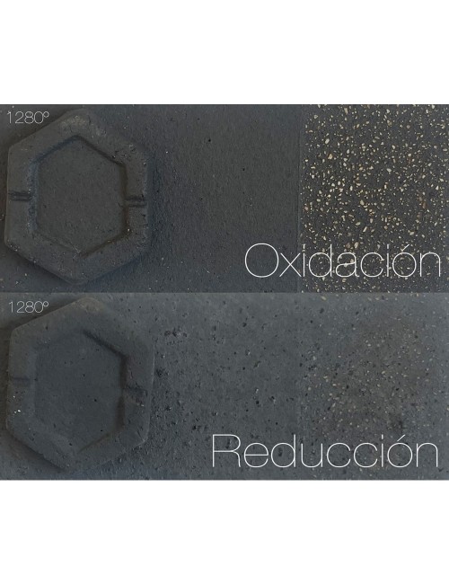 AFRICAN STONE GRÈS NOIR CH. 0-1 - AFRICAN0-1 - 12,5 KG