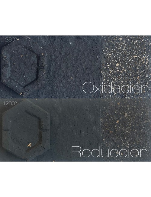 AFRICAN STONE GRÈS NOIR CH. 0-3 - AFRICS03 - 12,5 KG