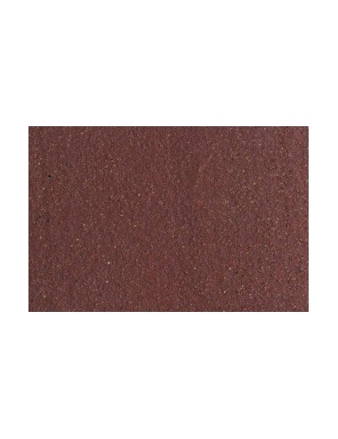 GRÈS ROUGE BRASIL CH. 0-0,2 - BRASIL002 - 12,5 KG