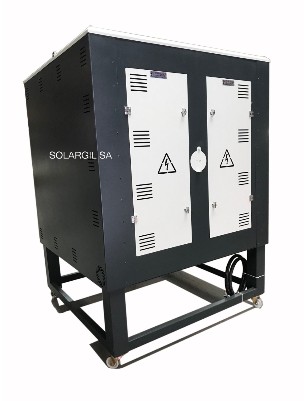 FOUR RSH.750 L- 5 FACES CHAUFFANTES 1320°C