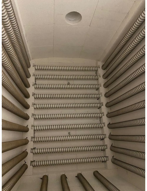 FOUR RSH.600 L- 5 FACES CHAUFFANTES 1320°C