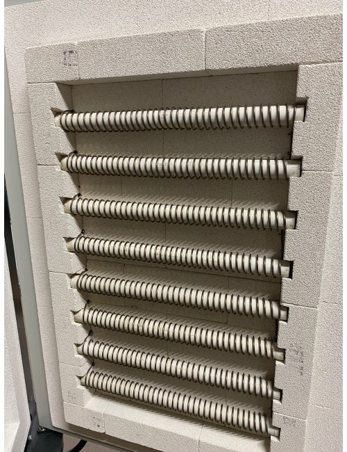 FOUR RSH.600 L- 5 FACES CHAUFFANTES 1320°C