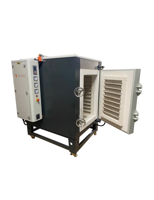 FOUR RSH.600 L- 5 FACES CHAUFFANTES 1320°C