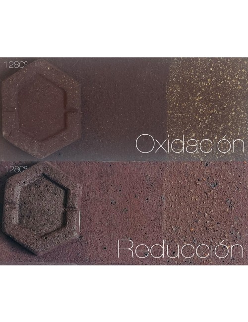 GRÈS ROUGE BRASIL CH. 0-0,5 - BRASIL005 - 12,5 KG