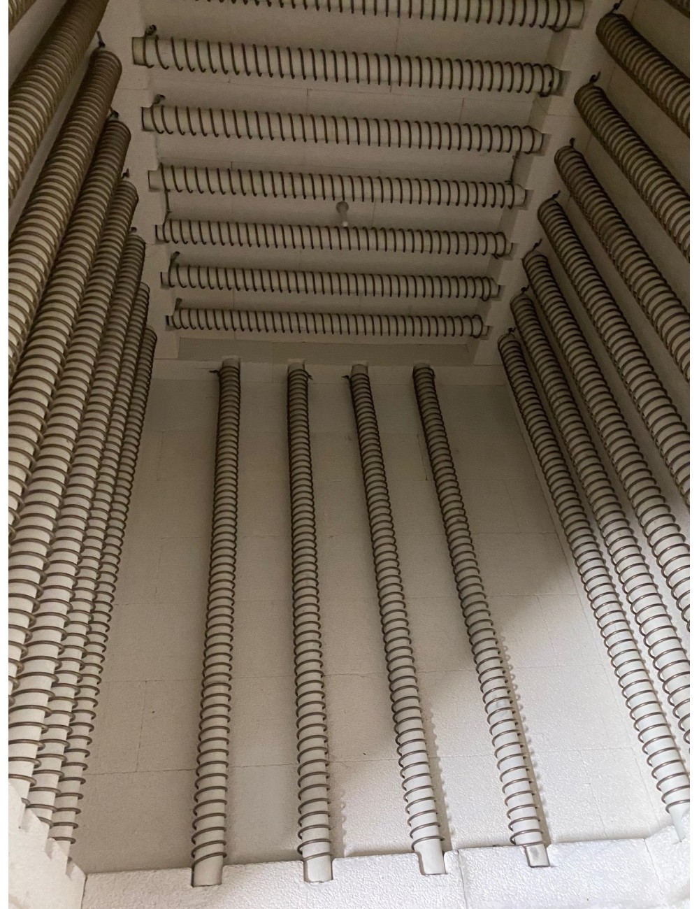FOUR RSH.500 L- 5 FACES CHAUFFANTES 1320°C
