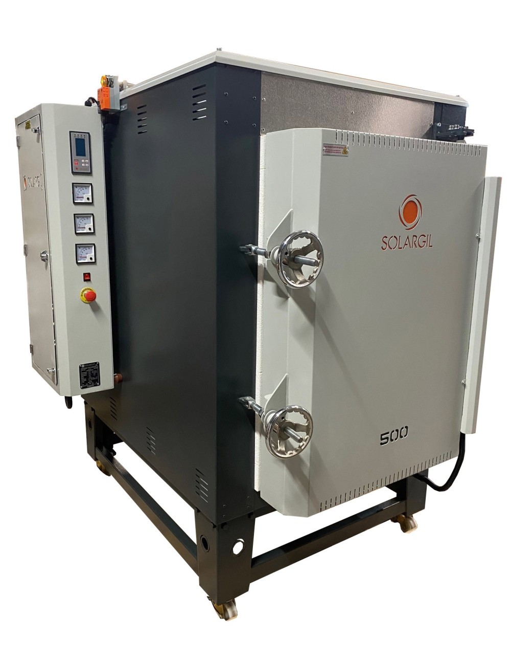 FOUR RSH.500 L- 5 FACES CHAUFFANTES 1320°C