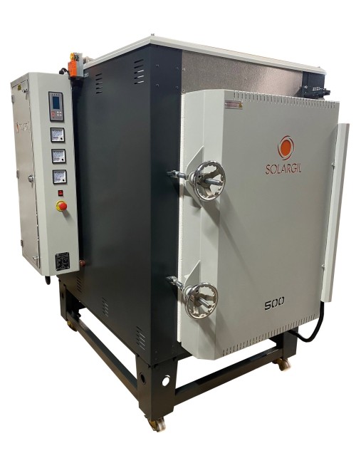 FOUR RSH.500 L- 5 FACES CHAUFFANTES 1320°C