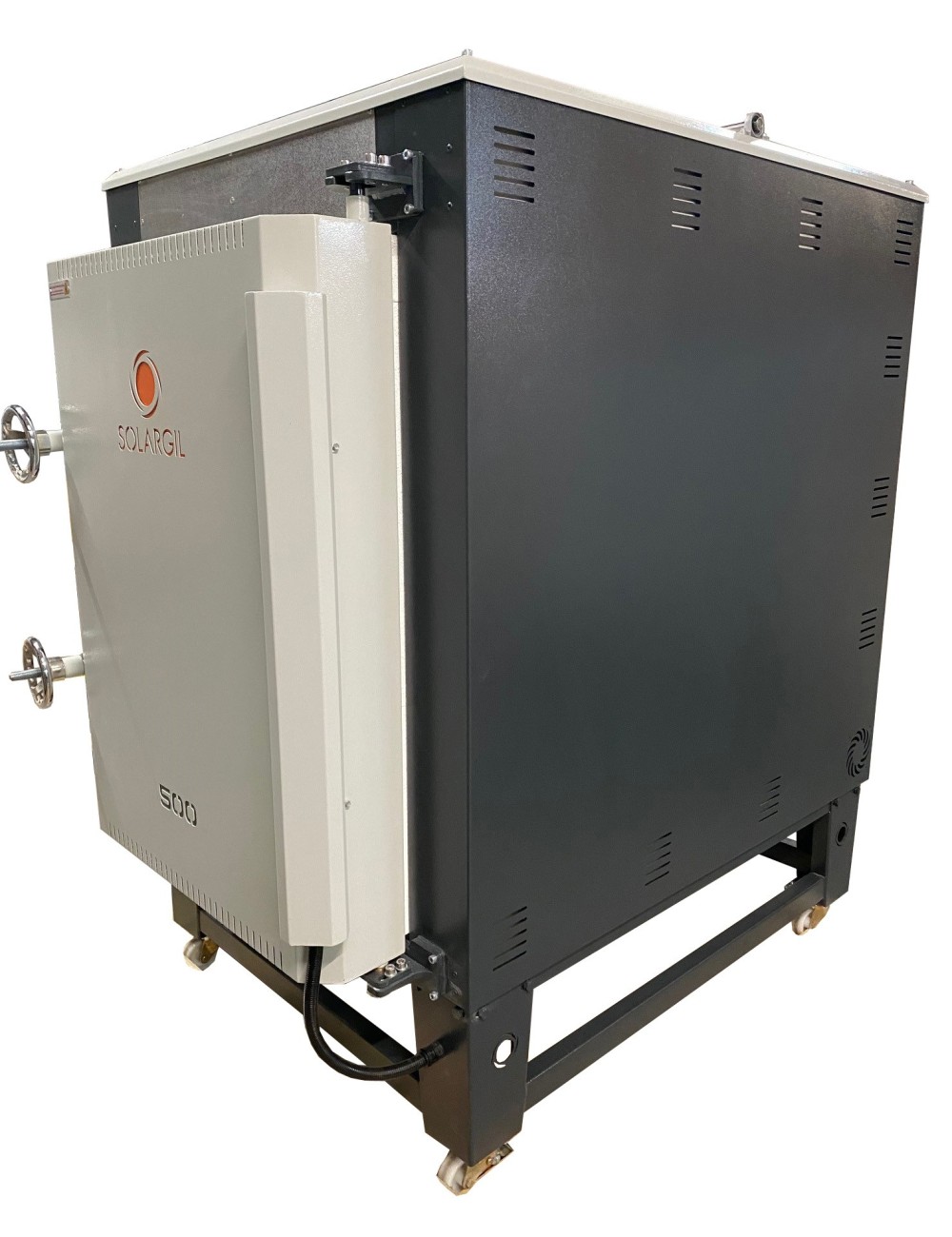 FOUR RSH.500 L- 5 FACES CHAUFFANTES 1320°C