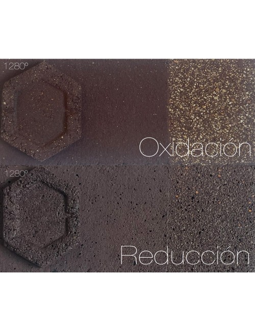 GRÈS ROUGE BRASIL CH. 0-1 - BRASIL01 - 12,5 KG