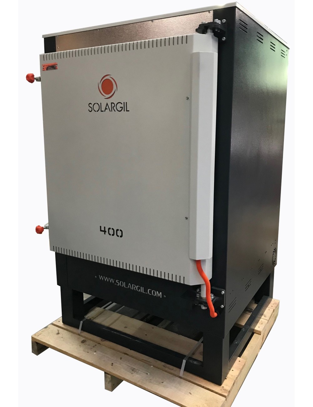 FOUR RSH.400 L- 5 FACES CHAUFFANTES 1320°C