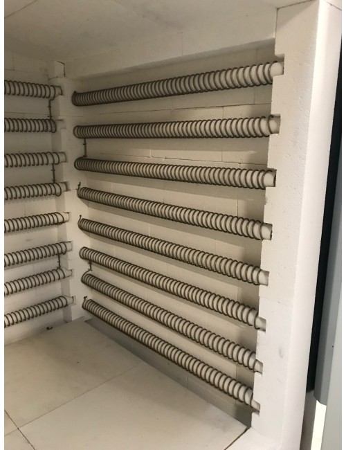 FOUR RSH.400 L- 5 FACES CHAUFFANTES 1320°C