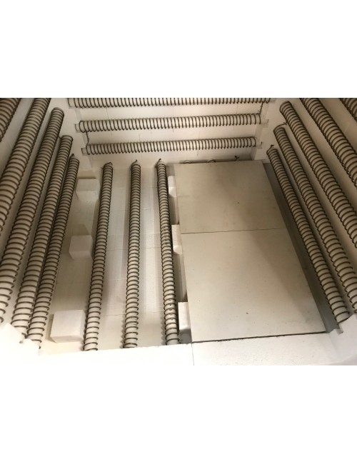 FOUR RSH.400 L- 5 FACES CHAUFFANTES 1320°C