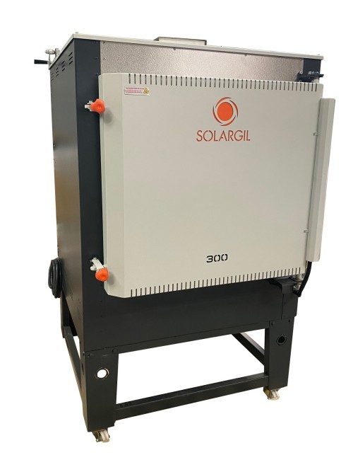 FOUR RSH.300 L- 5 FACES CHAUFFANTES 1320°C