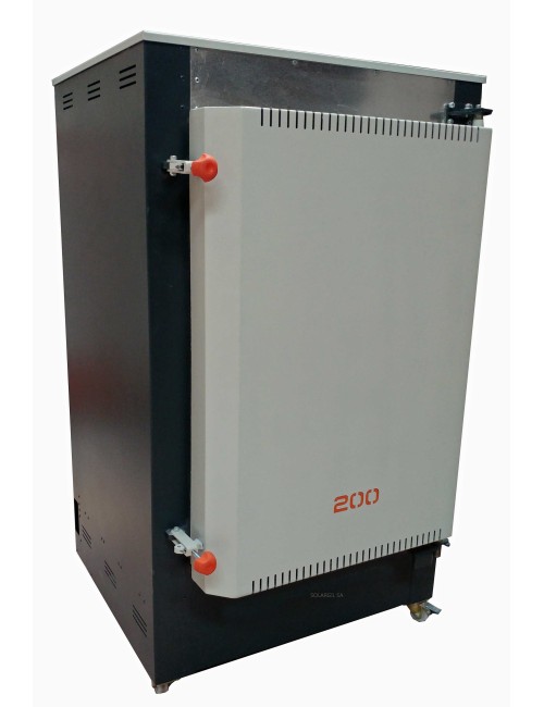 FOUR RSH.200 L- 3 FACES CHAUFFANTES 1320°C