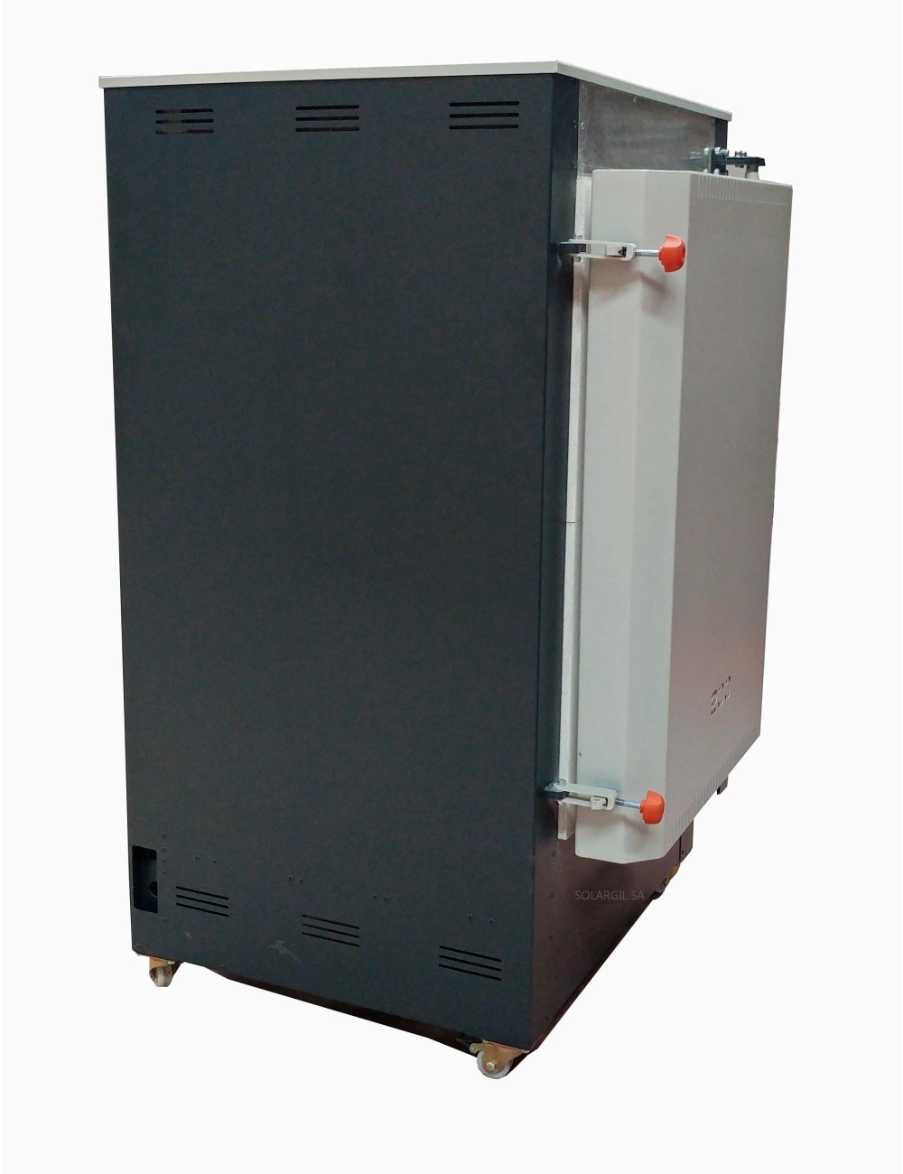 FOUR RSH.200 L- 3 FACES CHAUFFANTES 1320°C