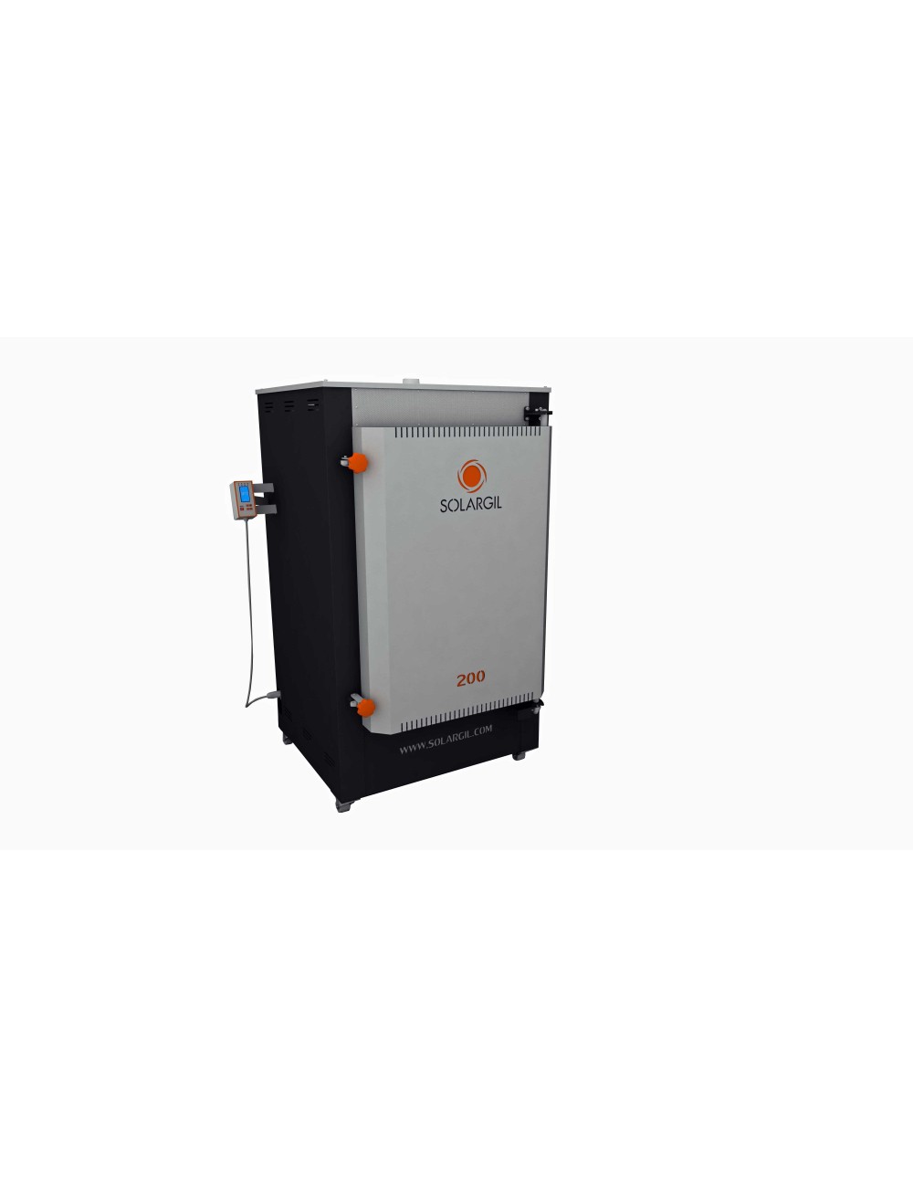 FOUR RSH.200 L- 3 FACES CHAUFFANTES 1320°C