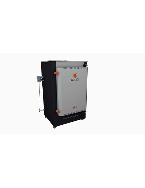 FOUR RSH.200 L- 3 FACES CHAUFFANTES 1320°C