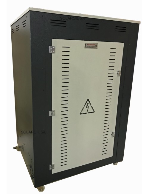 FOUR RSH.150 L- 3 FACES CHAUFFANTES 1320°C