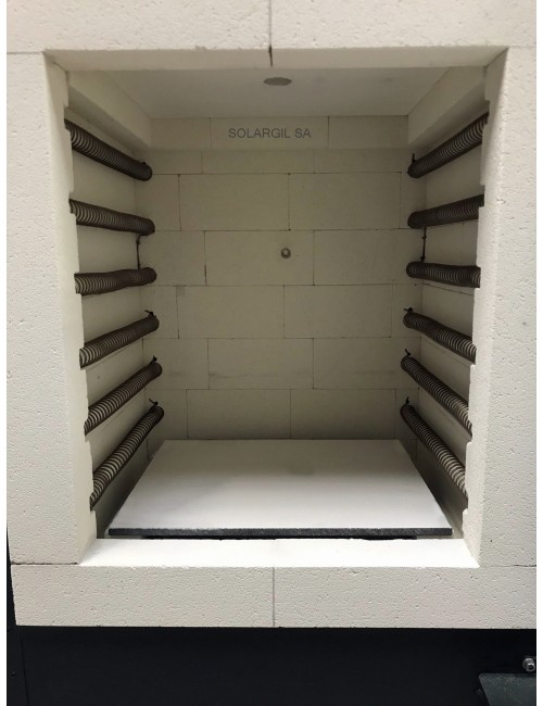 FOUR RSH.150 L- 3 FACES CHAUFFANTES 1320°C