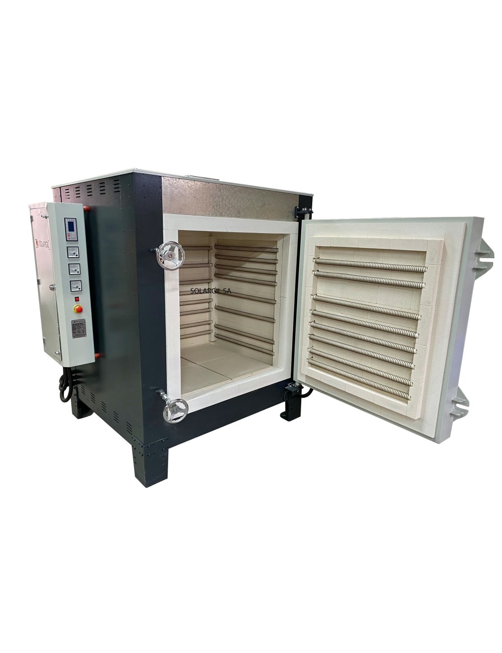 FOUR RSH.1000 L- 5 FACES CHAUFFANTES 1320°C