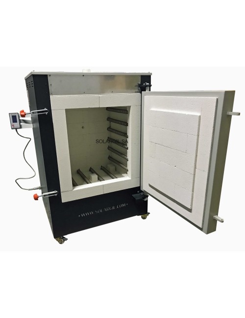 FOUR RSH 100L - 3 FACES CHAUFFANTES 1320°C