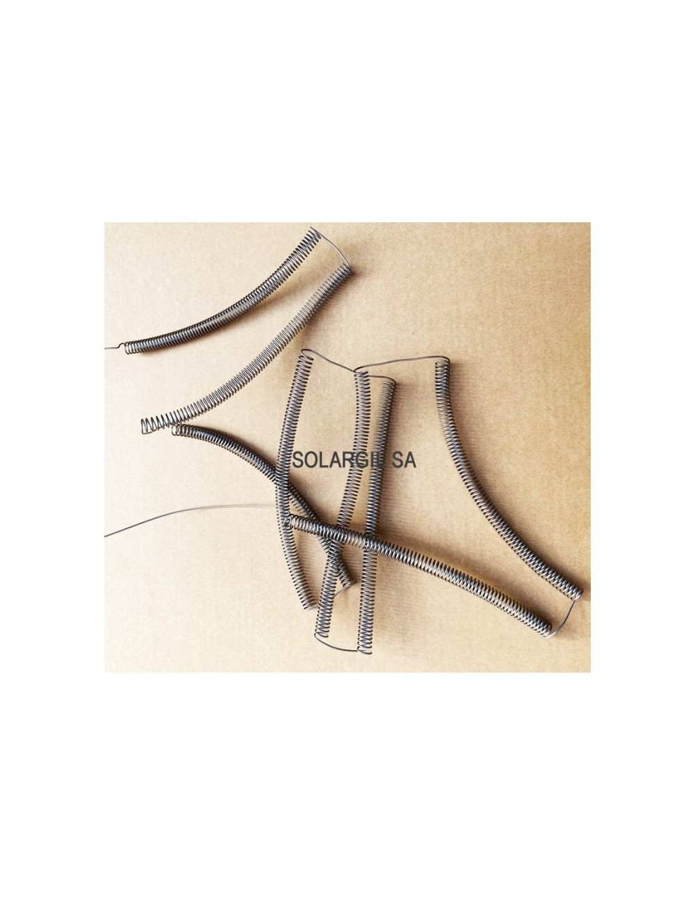 JEU DE 15 RESISTANCES FOUR 1100°C SBM K 200 L