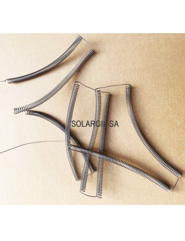 JEU DE 5 RESISTANCES FOUR 1320°C PLUTON-4S 91 L