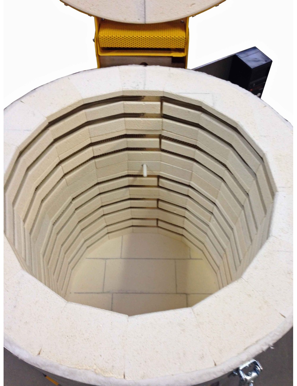 JEU DE 5 RESISTANCES FOUR 1320°C PLUTON-4S 91 L