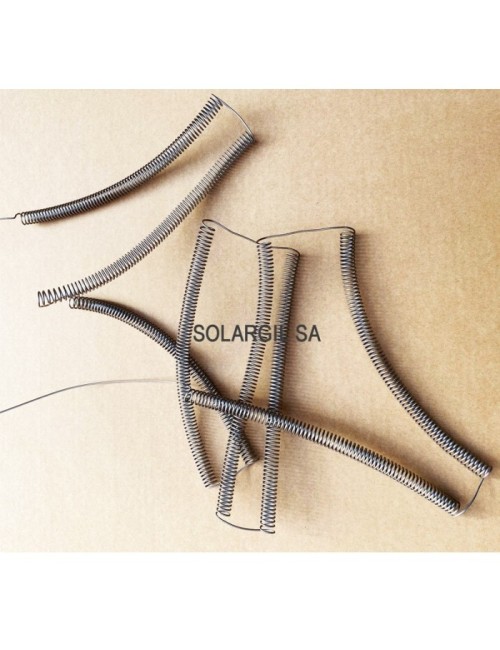 JEU DE 3 RESISTANCES FOUR 1320°C PLUTON-1S 45 L