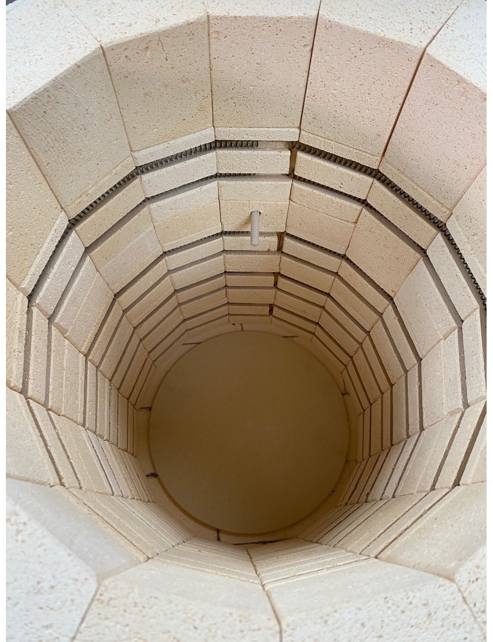 JEU DE 4 RESISTANCES FOUR 1320°C PLUTON-2S 60 L