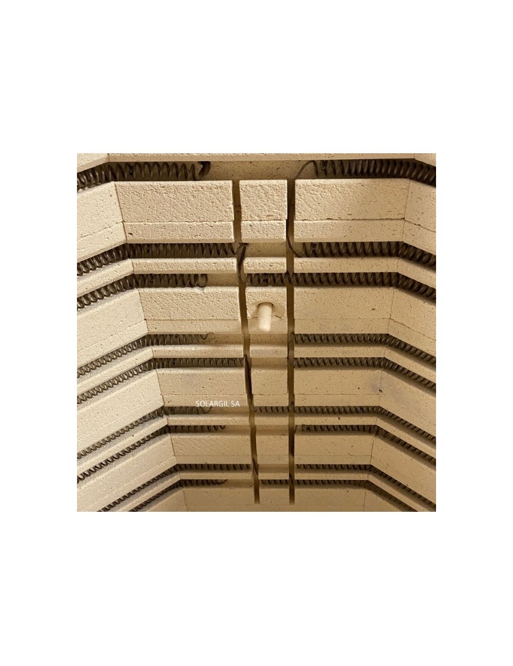 JEU DE 3 RESISTANCES FOUR 1320°C KEOS-91 LITRES