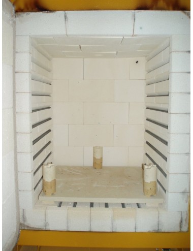 JEU DE 3 RESISTANCES 1100°C EKO-110L