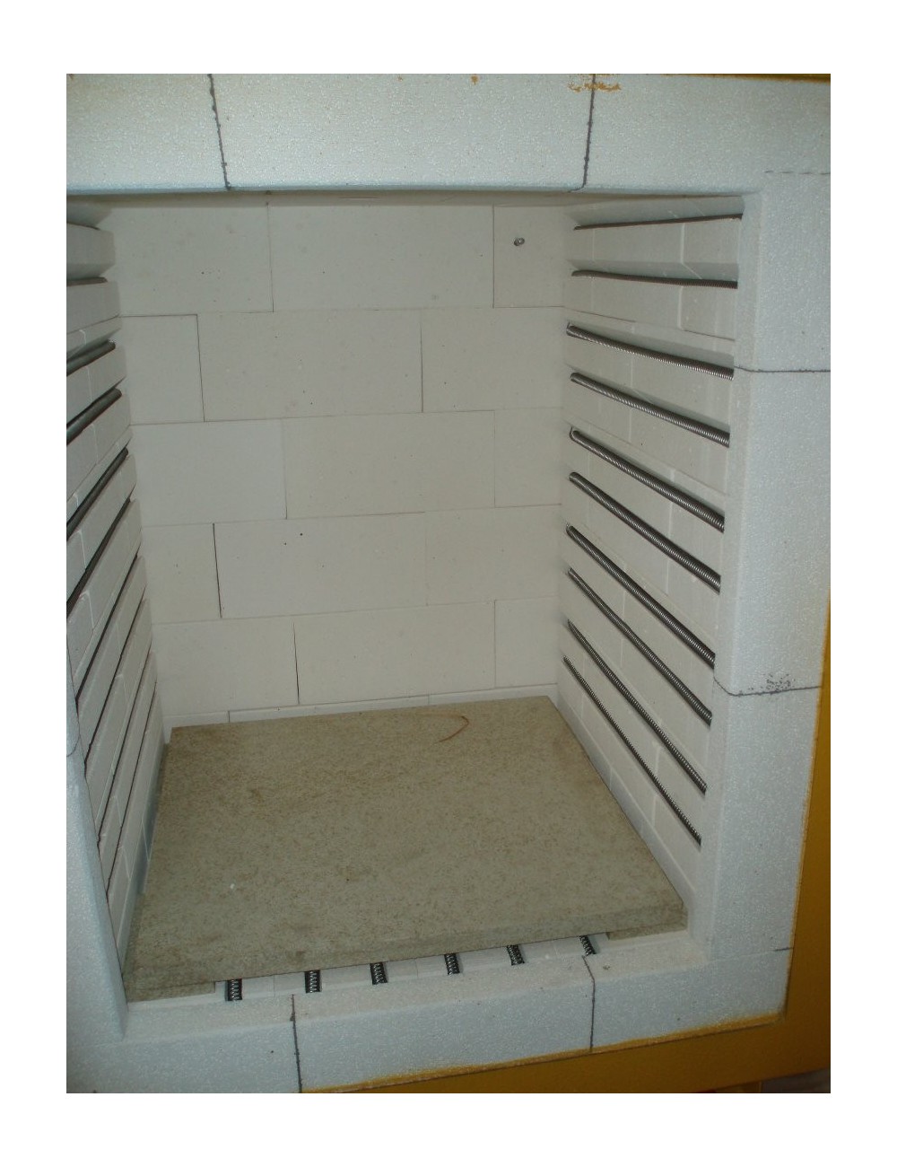 JEU DE 3 RESISTANCES 1100°C EKO-110L