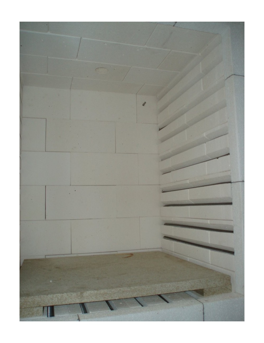 JEU DE 3 RESISTANCES 1100°C EKO-110L