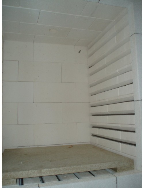 JEU DE 3 RESISTANCES 1100°C EKO-110L